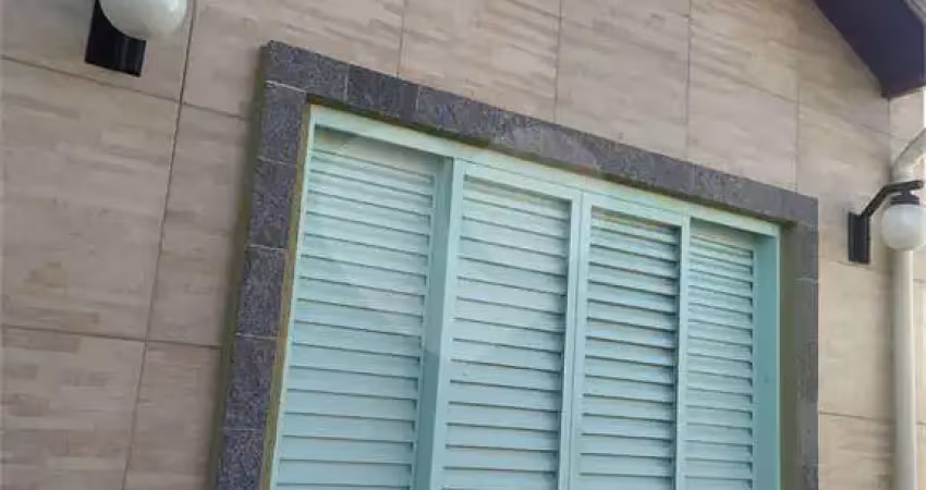 Casa com 2 quartos à venda na Afrodite, Tucuruvi, São Paulo