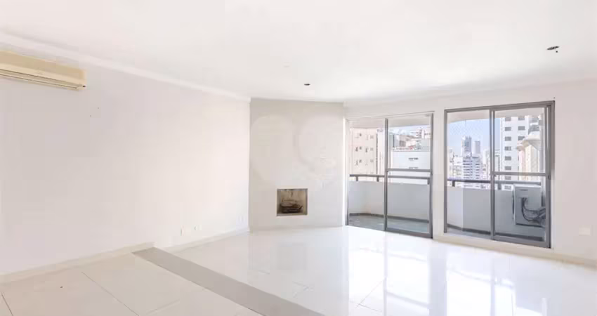 Apartamento com 3 quartos à venda na Rua Apinajés, Perdizes, São Paulo