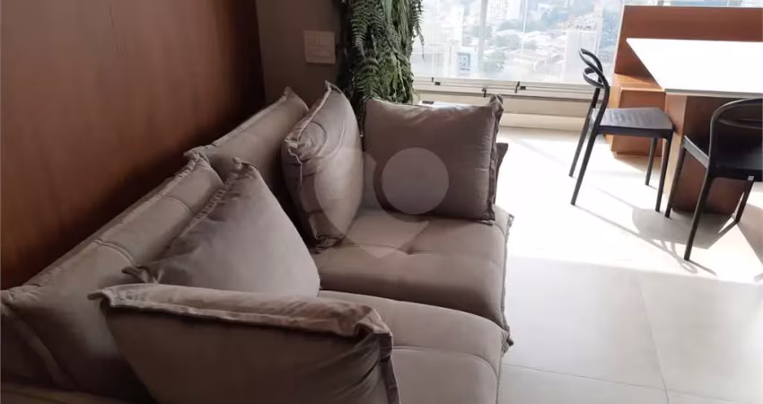 Apartamento com 1 quarto à venda na Rua Gerivatiba, Butantã, São Paulo