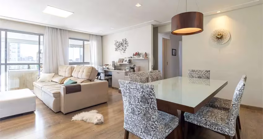 Apartamento com 3 quartos à venda em bosque da saúde - sp