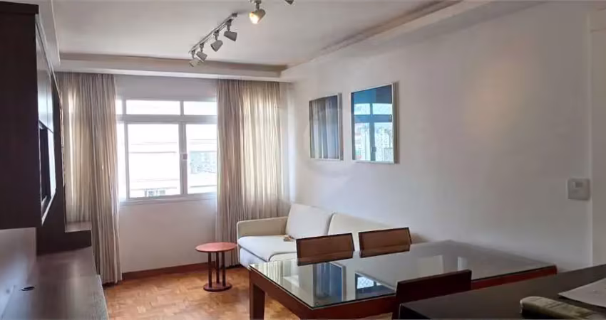 Apartamento com 2 quartos à venda ou para locação em vila nova conceição - sp
