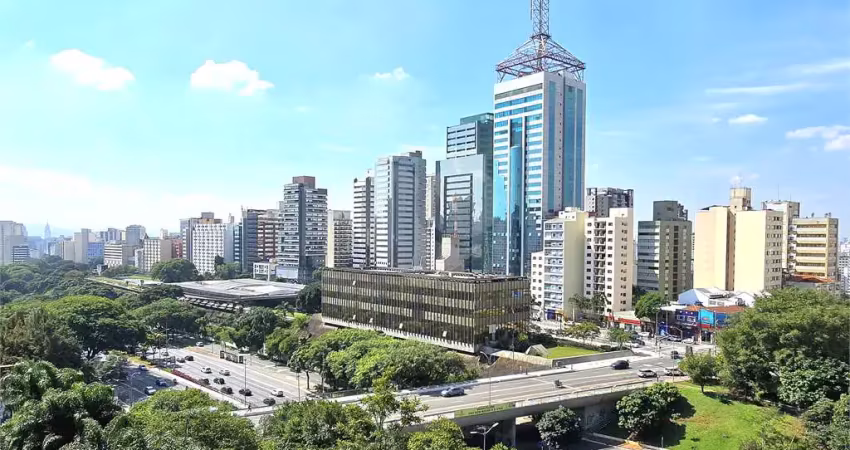 Sala comercial à venda na Rua Bernardino de Campos, Paraíso, São Paulo