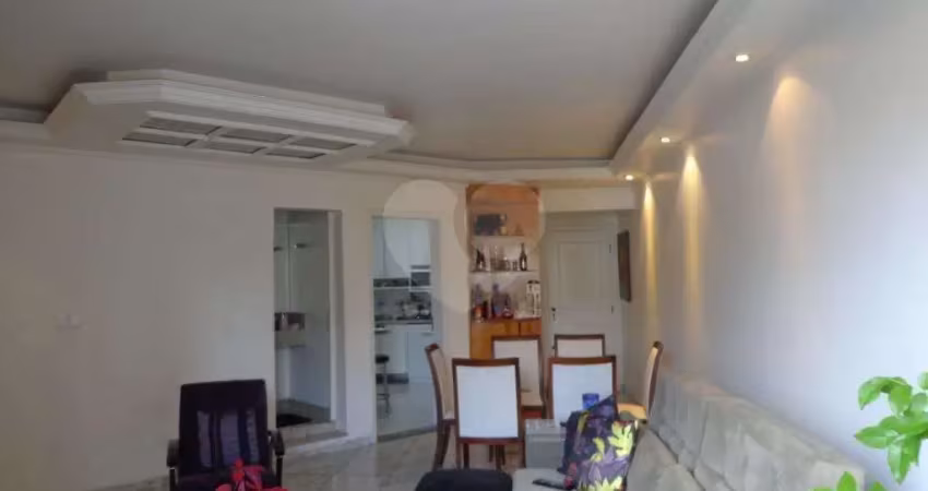 Apartamento com 3 quartos à venda ou para locação em santana - sp