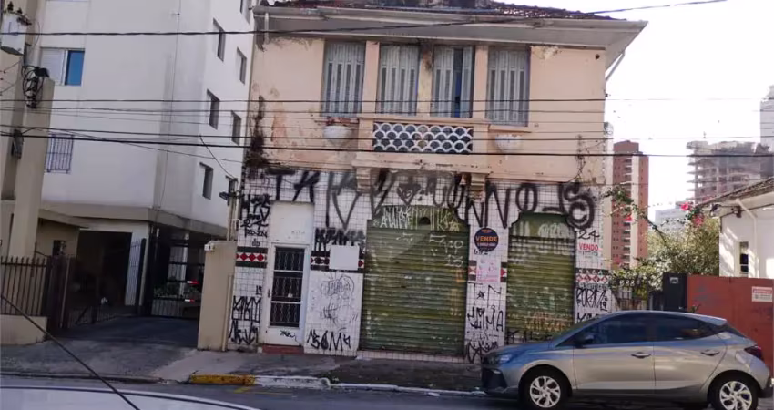Terreno à venda na Largo Conselheiro Moreira de Barros, Santana, São Paulo