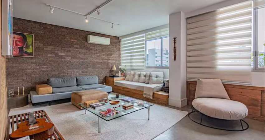 Apartamento com 2 quartos à venda ou para locação em jardim europa - sp