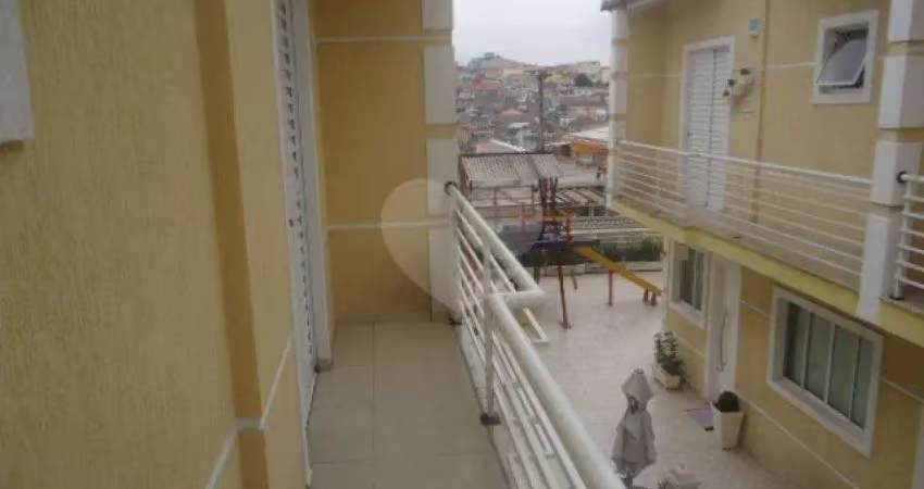 Casa de vila com 3 quartos à venda em vila isolina mazzei - sp