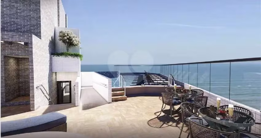 Apartamento com 2 quartos à venda na Avenida Presidente Castelo Branco, Solemar, Praia Grande