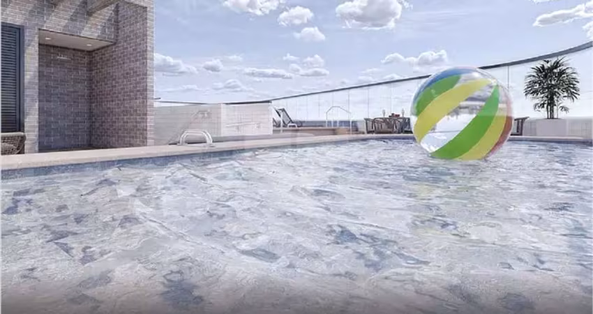Apartamento com 2 quartos à venda na Avenida Presidente Castelo Branco, Solemar, Praia Grande