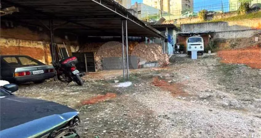 Terreno à venda ou para locação em lauzane paulista - sp