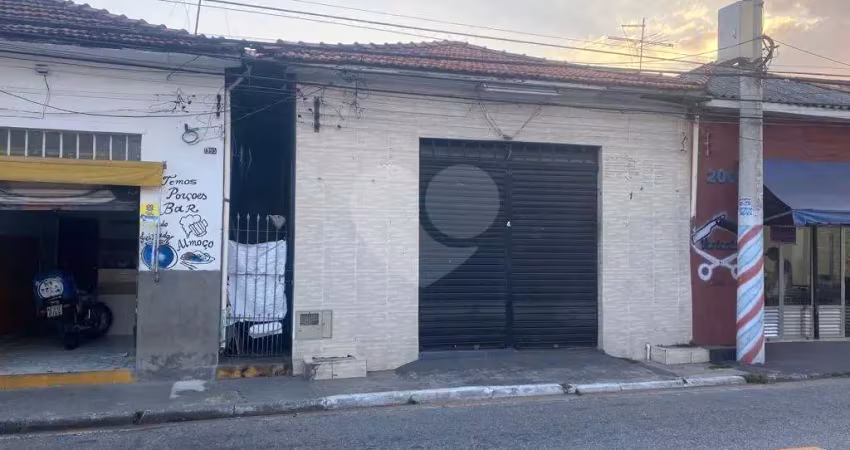 Ponto comercial à venda na Rua Tanque Velho, Tucuruvi, São Paulo