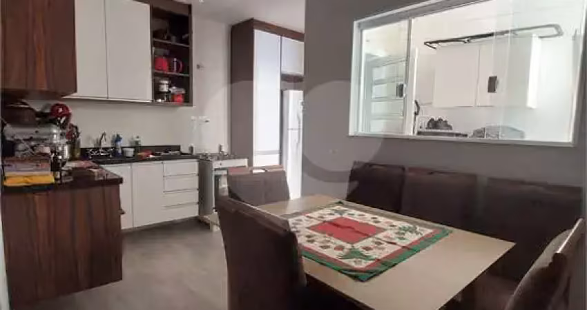 Condomínio com 2 quartos à venda em vila isolina mazzei - sp