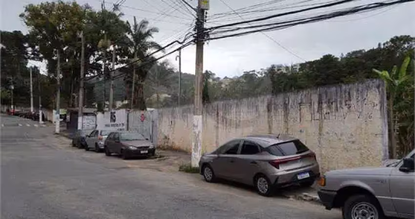 Terreno à venda na Rua Luís Carlos Gentile de Laet, Horto Florestal, São Paulo