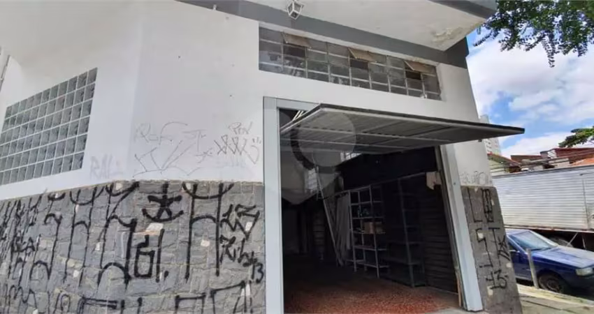 Ponto comercial para alugar na Rua Florinéia, Jardim Franca, São Paulo