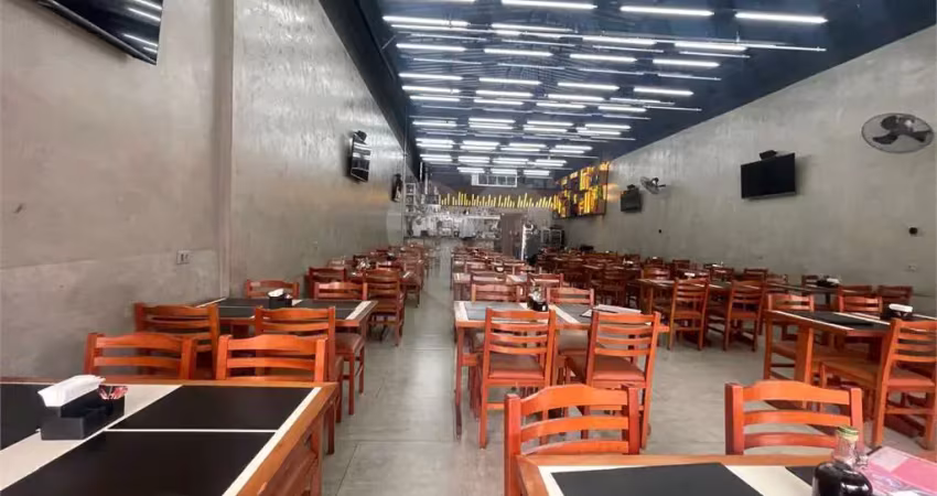 Ponto comercial à venda na Praça Mateus Leme, Santana, São Paulo