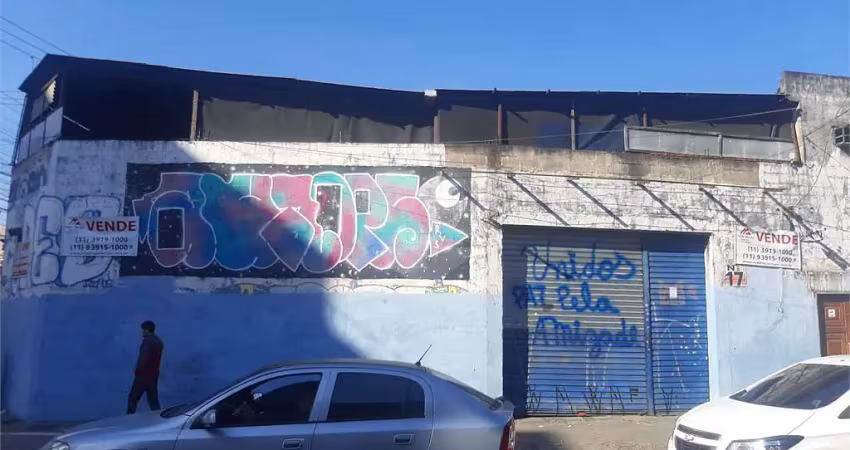 Barracão / Galpão / Depósito para alugar na Avenida Celso Garcia, Brás, São Paulo