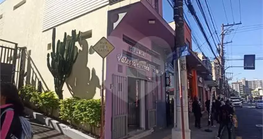 Salão comercial à venda ou para locação em santana - sp