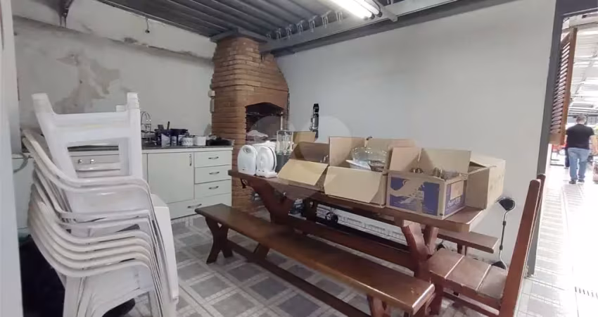Casa de vila com 2 quartos à venda em santo amaro - sp