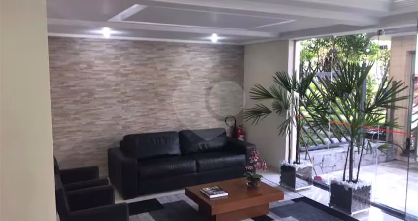Apartamento com 3 quartos à venda ou para locação em santana - sp