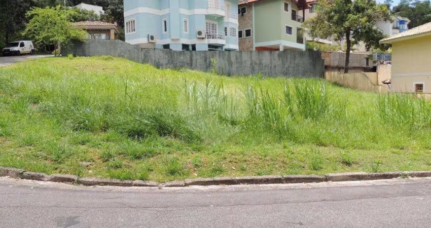 Terreno em condomínio fechado à venda na Rua Maestro Otto Wey, Horto, São Paulo