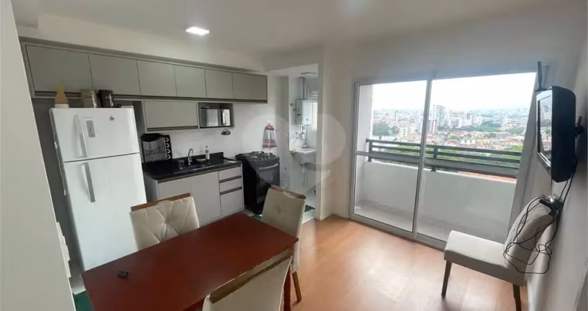 Apartamento com 1 quartos à venda ou para locação em vila paulicéia - sp