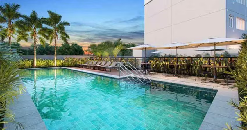 Apartamento com 2 quartos à venda em conjunto residencial josé bonifácio - sp