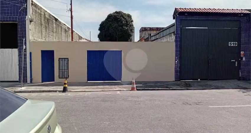 Casa com 1 quartos para locação em vila maria baixa - sp