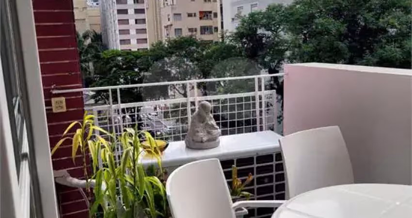 Apartamento com 4 quartos à venda ou para locação em santa cecília - sp