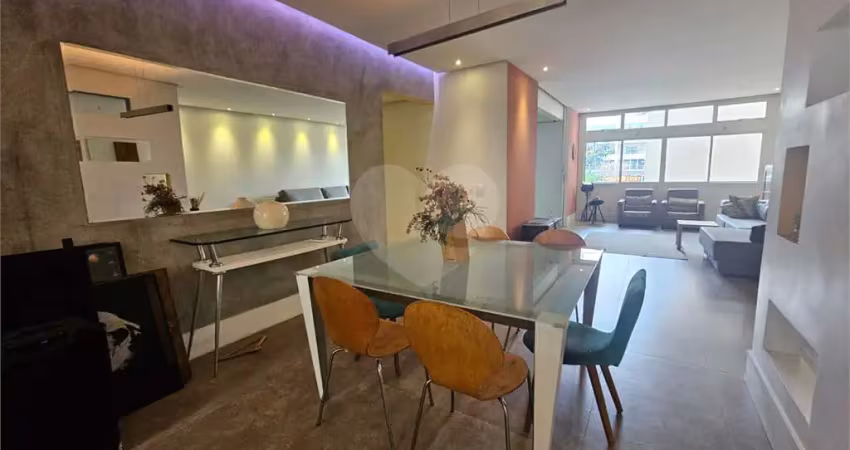 Apartamento com 3 quartos à venda ou para locação em bela vista - sp