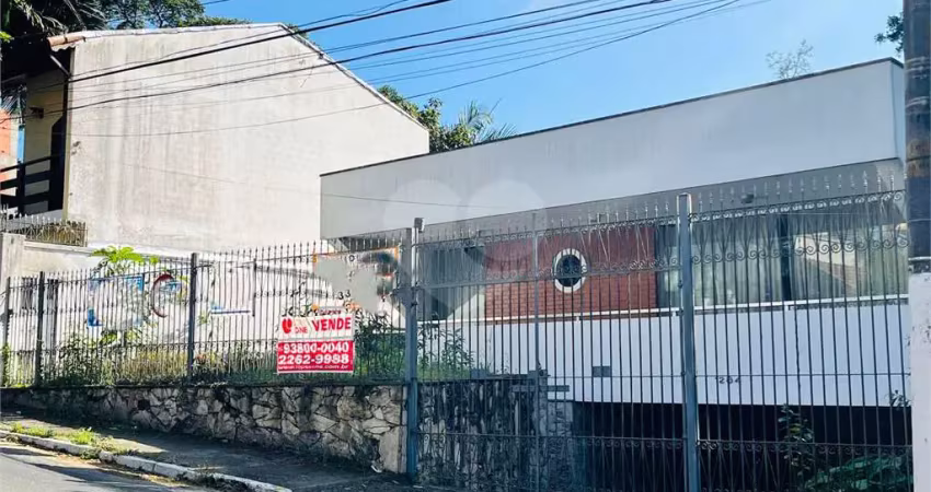 Casa térrea com 3 quartos à venda em vila albertina - sp
