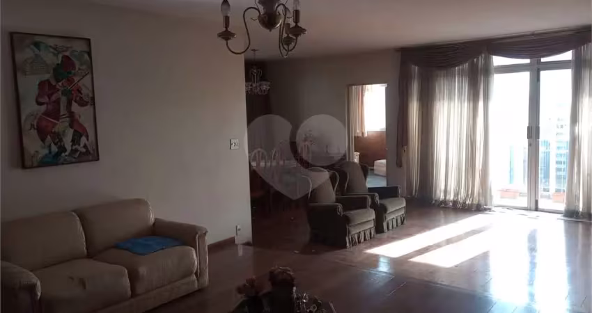 Apartamento com 3 quartos à venda em santa cecília - sp