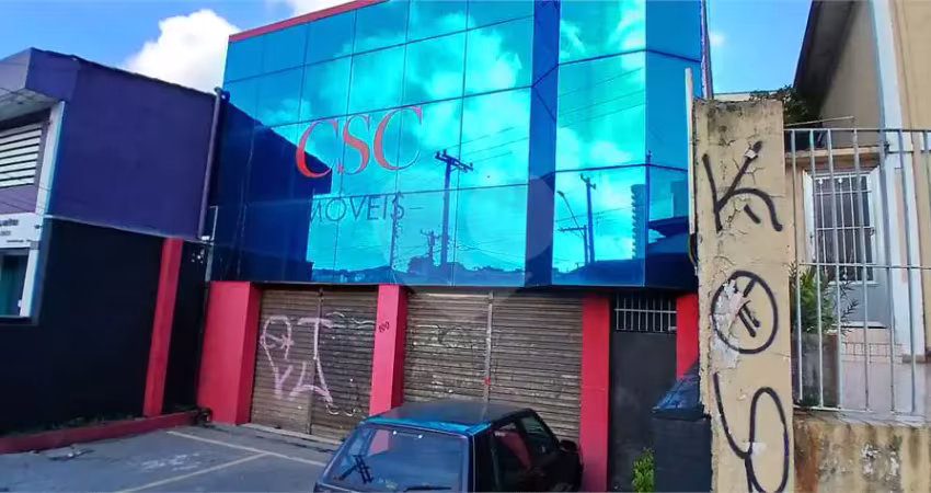Ponto comercial para alugar na Avenida Coronel Sezefredo Fagundes, Tucuruvi, São Paulo