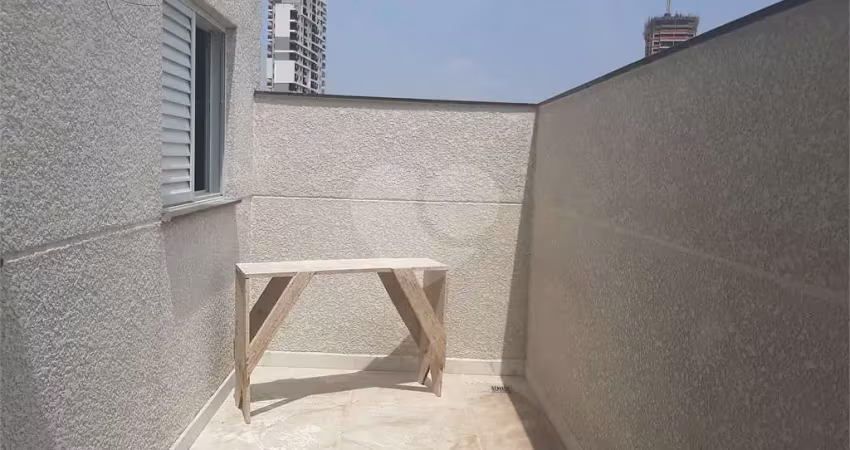 Apartamento com 2 quartos para locação em parada inglesa - sp