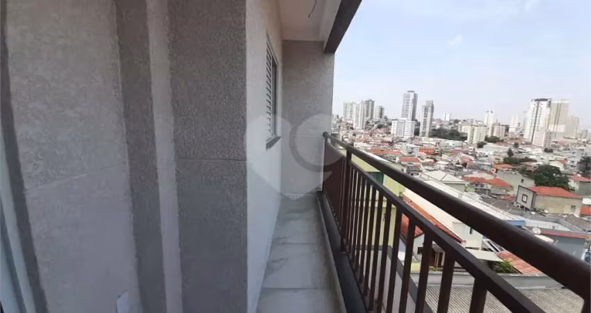 Apartamento com 2 quartos para locação em parada inglesa - sp