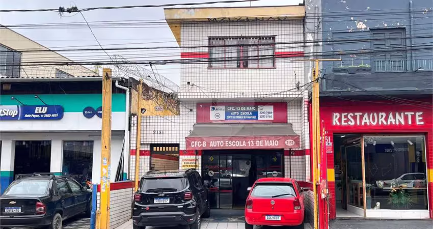 Ponto comercial para alugar na Avenida Coronel Sezefredo Fagundes, Tucuruvi, São Paulo