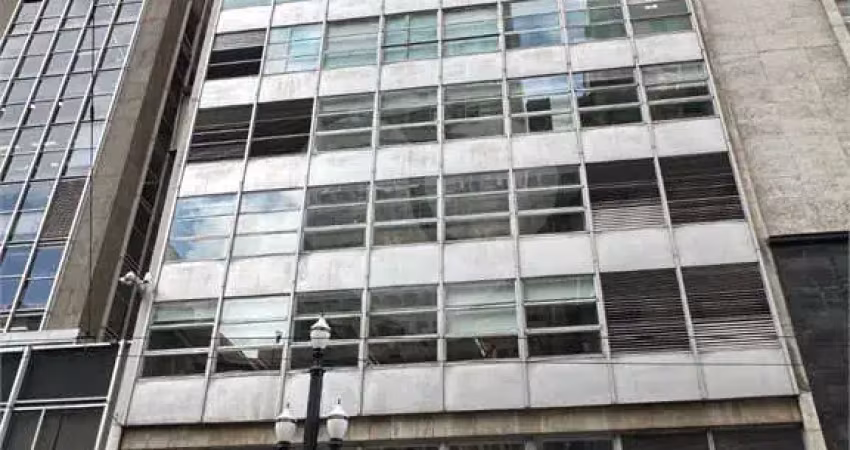 Ponto comercial à venda na Rua Líbero Badaró, Centro, São Paulo
