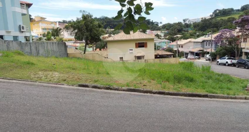 Terreno em condomínio fechado à venda na Rua Maestro Otto Wey, Horto, São Paulo