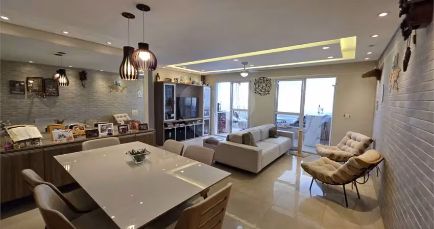 Apartamento com 3 quartos à venda ou para locação em santana - sp