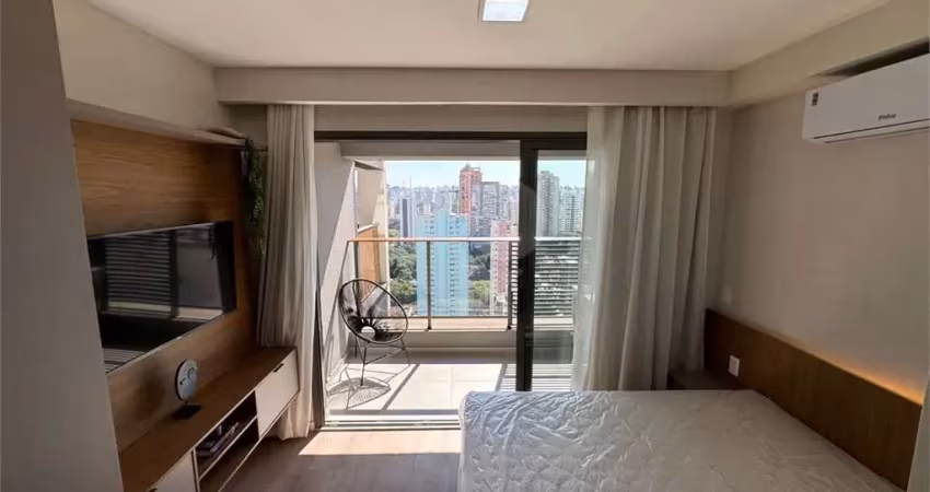 Studio com 1 quartos à venda ou para locação em vila clementino - sp