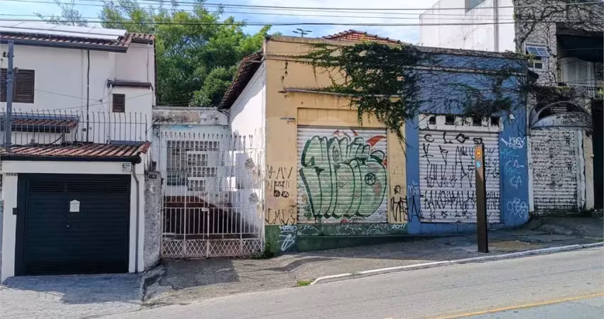 Ponto comercial à venda na Largo Conselheiro Moreira de Barros, Santa Teresinha, São Paulo