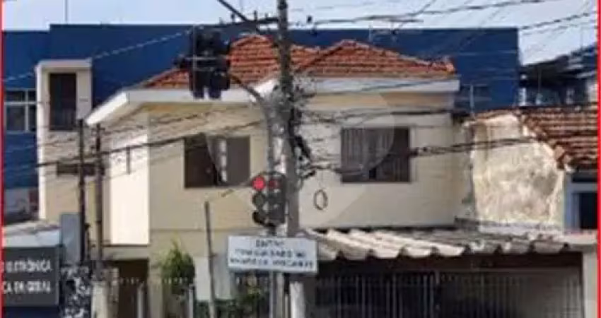 Casa com 3 quartos à venda na Avenida Itaberaba, Freguesia do Ó, São Paulo