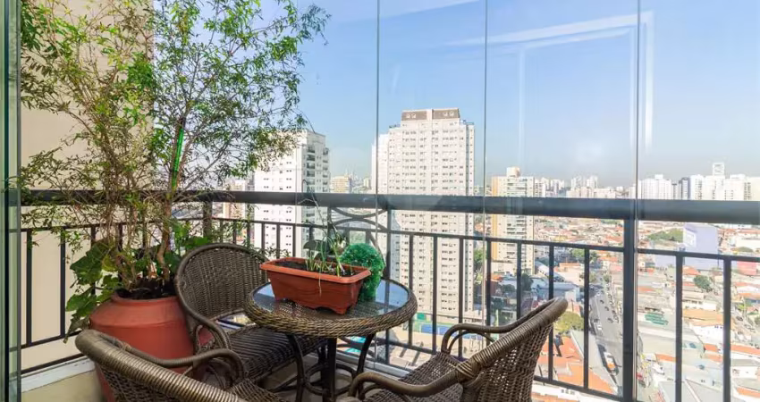 Apartamento com 3 quartos à venda ou para locação em vila romana - sp