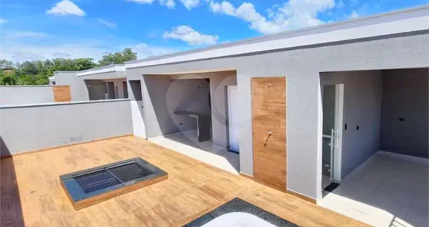 Casa em condomínio fechado com 3 quartos à venda na Rua Icamaquã, Tremembé, São Paulo