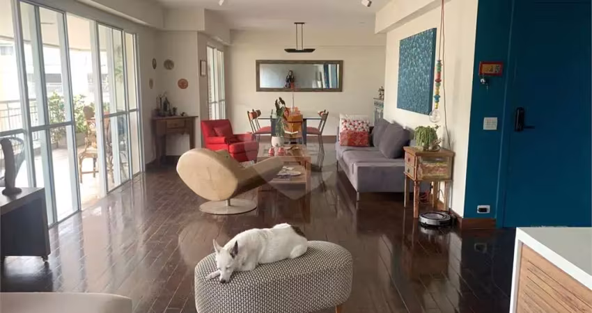 Apartamento com 3 quartos à venda em vila romana - sp