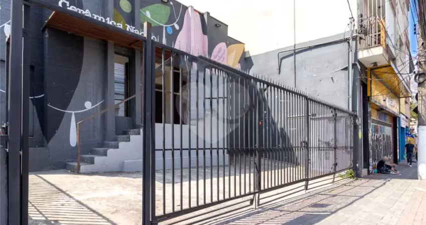 Casa com 1 quarto para alugar na Rua Alfredo Pujol, Santana, São Paulo