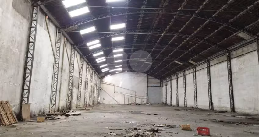 Barracão / Galpão / Depósito para alugar na Carmópolis De Minas, Vila Maria, São Paulo