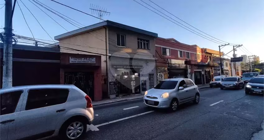 Terreno à venda na Domingos Calheiros, Tucuruvi, São Paulo