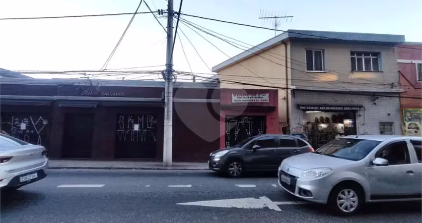 Terreno à venda na Domingos Calheiros, Tucuruvi, São Paulo