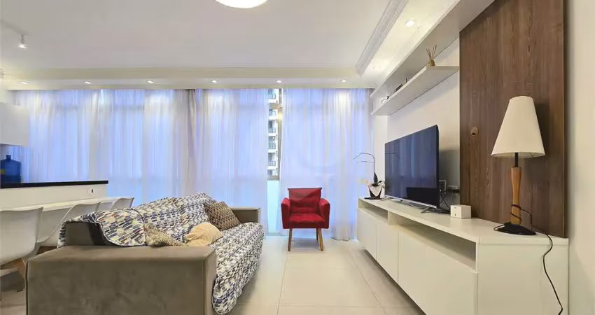Apartamento com 2 quartos para locação em paraíso - sp
