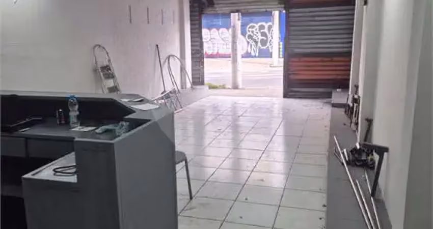 Salão comercial à venda ou para locação em santana - sp