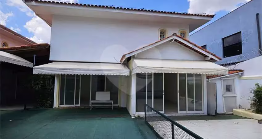 Casa com 1 quartos para locação em vila progredior - sp